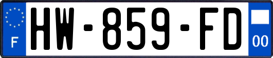 HW-859-FD