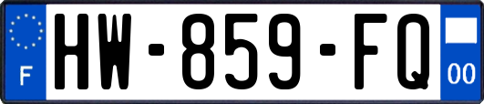 HW-859-FQ