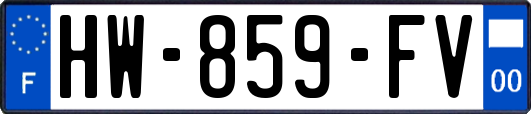 HW-859-FV