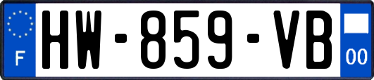 HW-859-VB