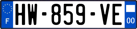 HW-859-VE