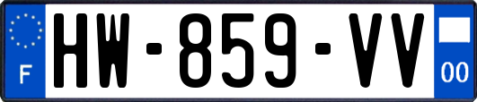 HW-859-VV
