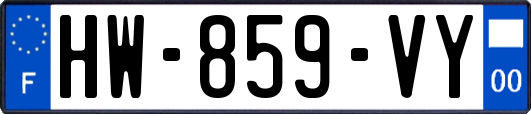 HW-859-VY