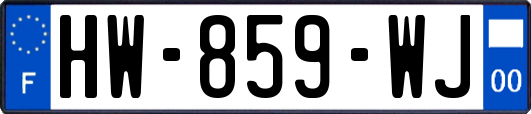 HW-859-WJ