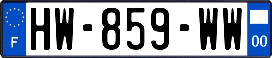 HW-859-WW