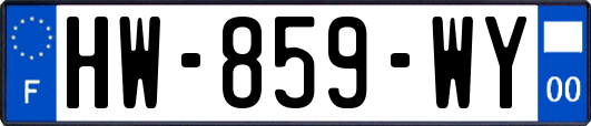 HW-859-WY