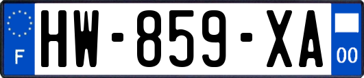 HW-859-XA