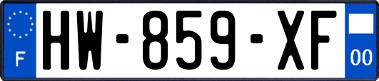 HW-859-XF