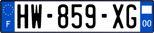 HW-859-XG