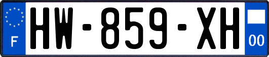 HW-859-XH