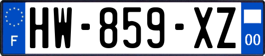 HW-859-XZ