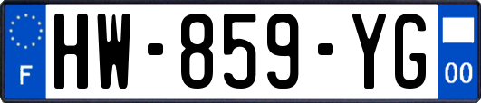 HW-859-YG