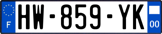 HW-859-YK