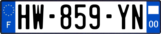 HW-859-YN