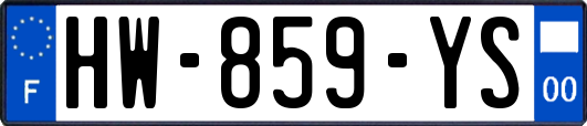 HW-859-YS