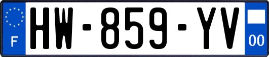 HW-859-YV