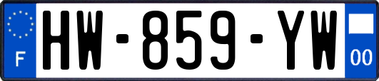 HW-859-YW