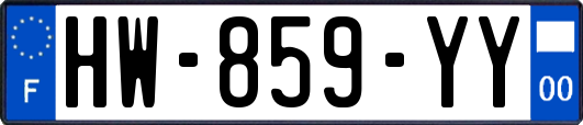 HW-859-YY