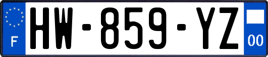 HW-859-YZ