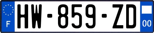 HW-859-ZD