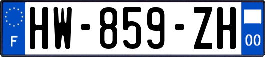 HW-859-ZH