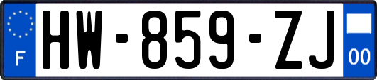 HW-859-ZJ