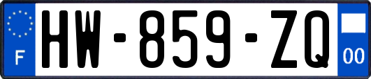 HW-859-ZQ