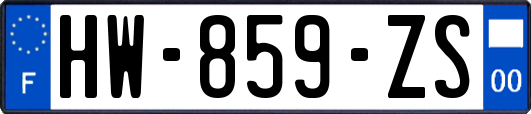 HW-859-ZS
