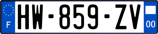 HW-859-ZV