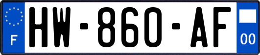 HW-860-AF