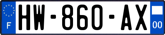 HW-860-AX