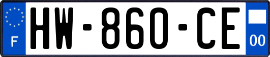 HW-860-CE