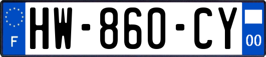 HW-860-CY