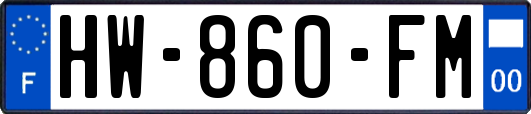HW-860-FM