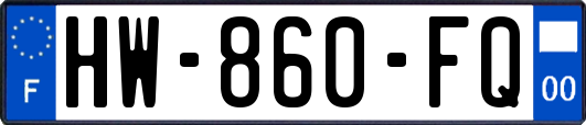 HW-860-FQ