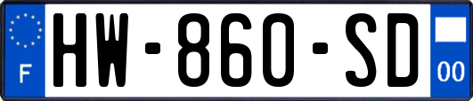 HW-860-SD