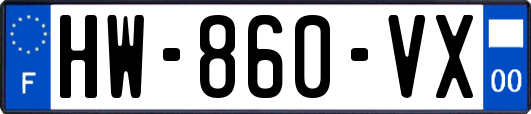 HW-860-VX