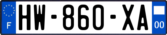 HW-860-XA