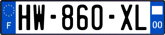 HW-860-XL