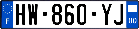 HW-860-YJ