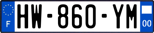 HW-860-YM