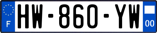 HW-860-YW