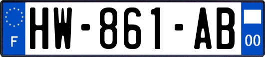 HW-861-AB