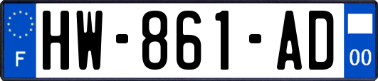 HW-861-AD