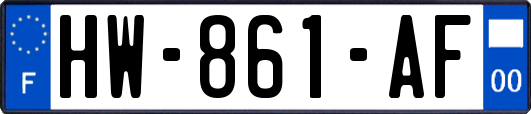 HW-861-AF