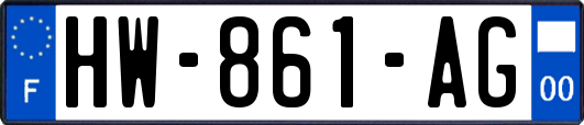 HW-861-AG