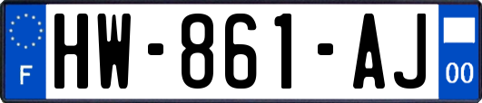 HW-861-AJ