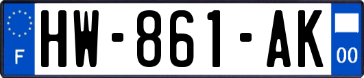 HW-861-AK