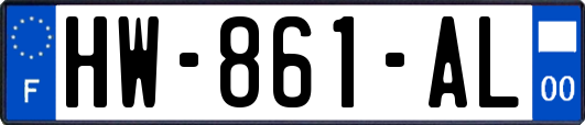 HW-861-AL