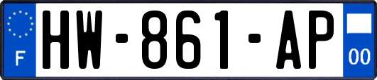 HW-861-AP